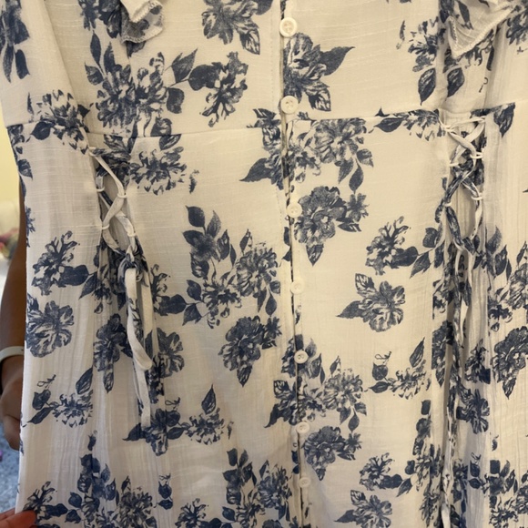 Womens Summer Sundress - Picture 3 of 5